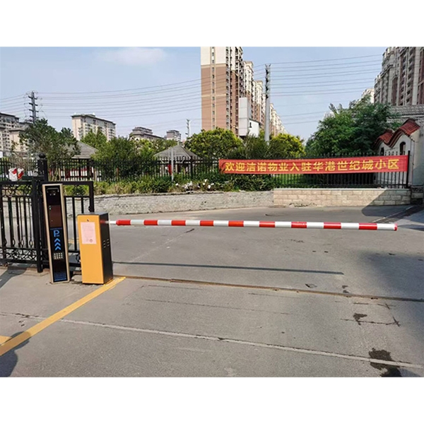 济南自动道闸空降闸 停车场栅栏